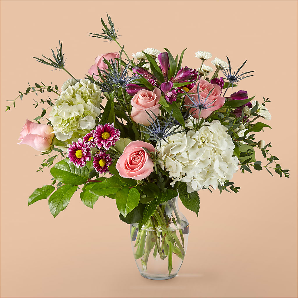 Parlour Bouquet – Harpers House Of Flowers, Goldsboro NC