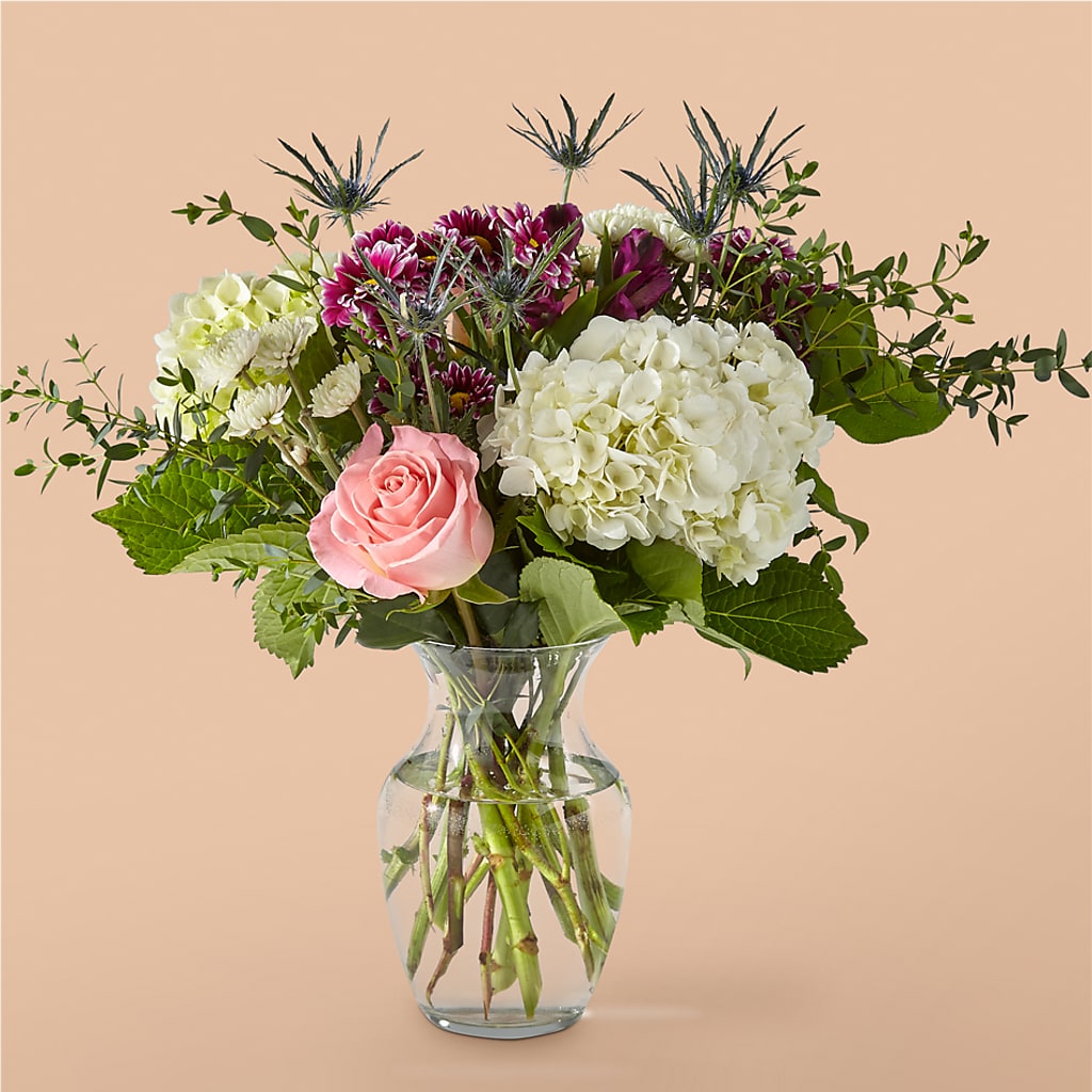 Parlour Bouquet – Harpers House Of Flowers, Goldsboro NC