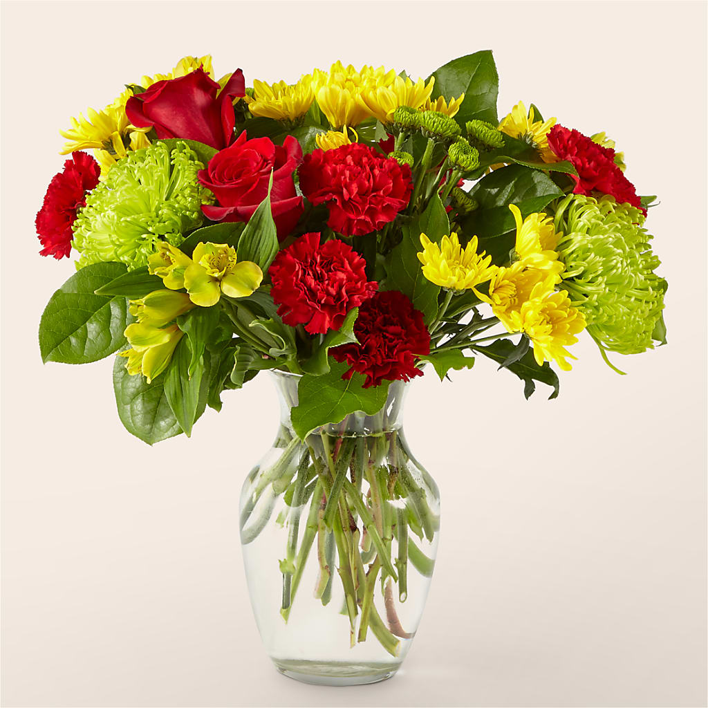 Bright Side Bouquet – Harpers House Of Flowers, Goldsboro NC