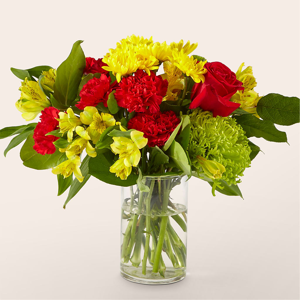 Bright Side Bouquet – Harpers House Of Flowers, Goldsboro NC