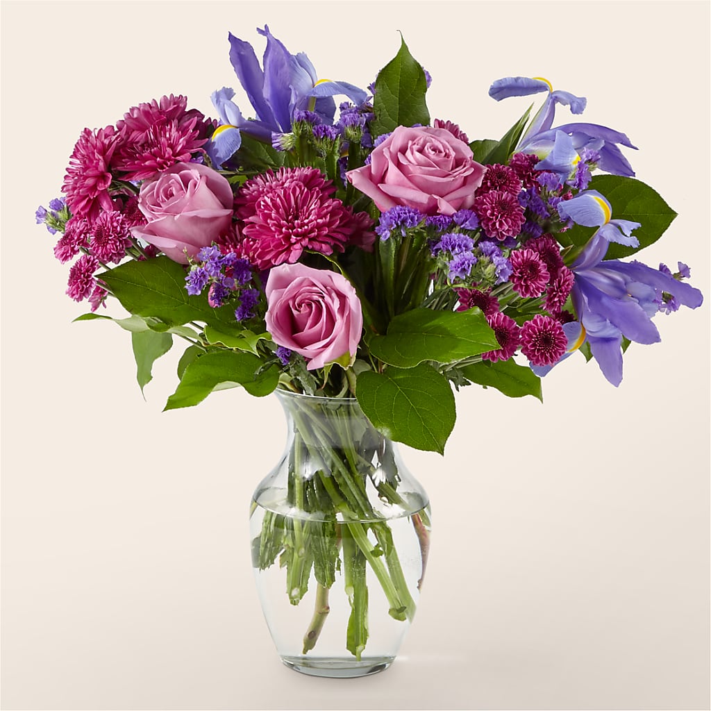 Ultraviolet Bouquet – Harpers House Of Flowers, Goldsboro NC