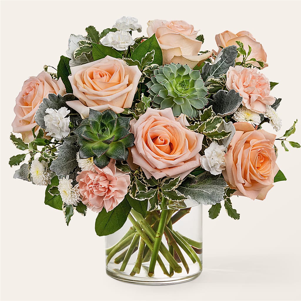 Sweet Tea Bouquet – Harpers House Of Flowers, Goldsboro NC