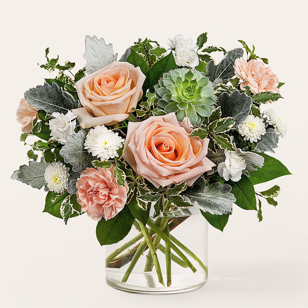 Sweet Tea Bouquet – Harpers House Of Flowers, Goldsboro NC