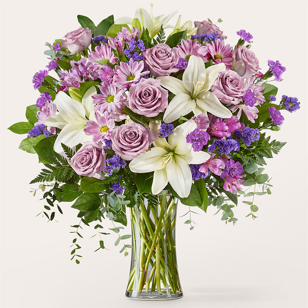 The Dreamscape Bouquet – Harpers House Of Flowers, Goldsboro NC