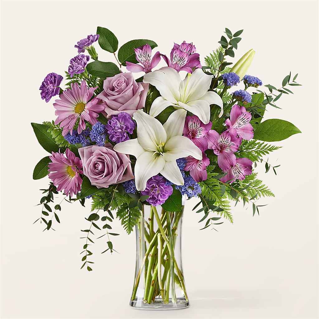 The Dreamscape Bouquet – Harpers House Of Flowers, Goldsboro NC