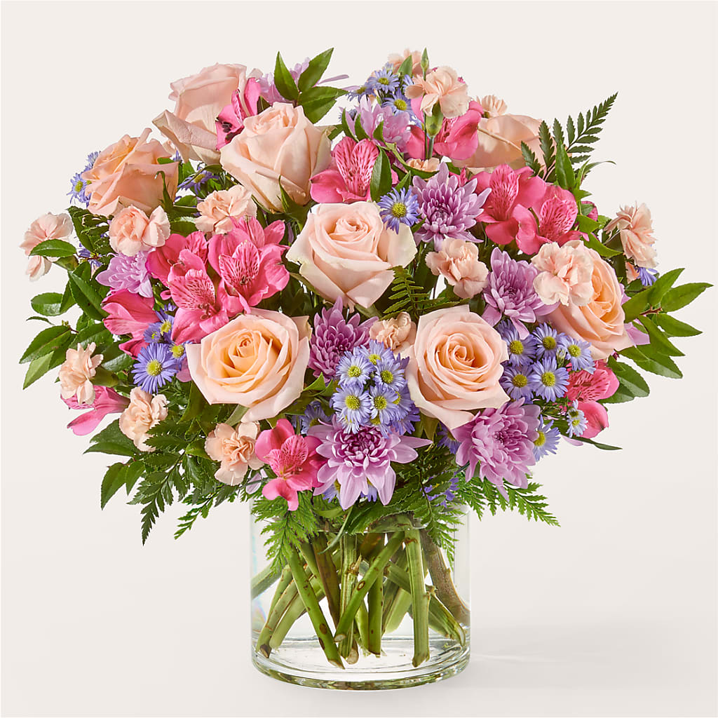 Sunset Serenade Bouquet – Harpers House Of Flowers, Goldsboro NC
