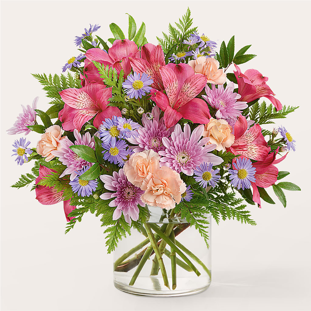 Sunset Serenade Bouquet – Harpers House Of Flowers, Goldsboro NC
