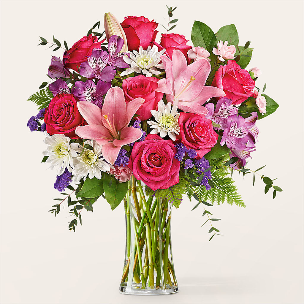 Lace & Pearls Bouquet – Harpers House Of Flowers, Goldsboro NC