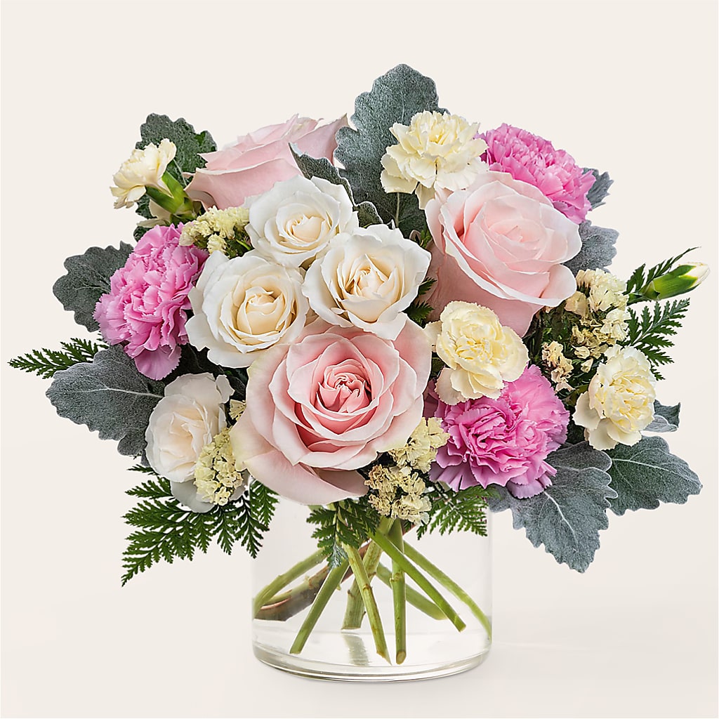 Blissful Moments Bouquet – Harpers House Of Flowers, Goldsboro NC