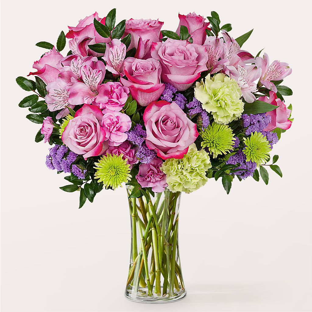 Morning Dew Bouquet – Harpers House Of Flowers, Goldsboro NC