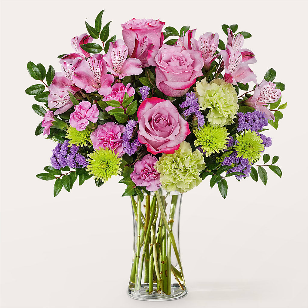 Morning Dew Bouquet – Harpers House Of Flowers, Goldsboro NC