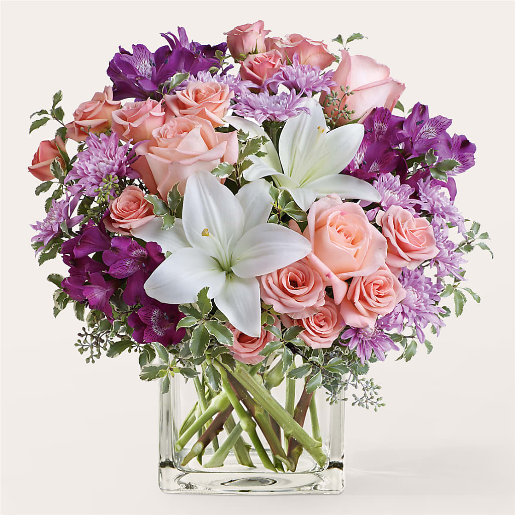 Mani Pedi Bouquet – Harpers House Of Flowers, Goldsboro NC