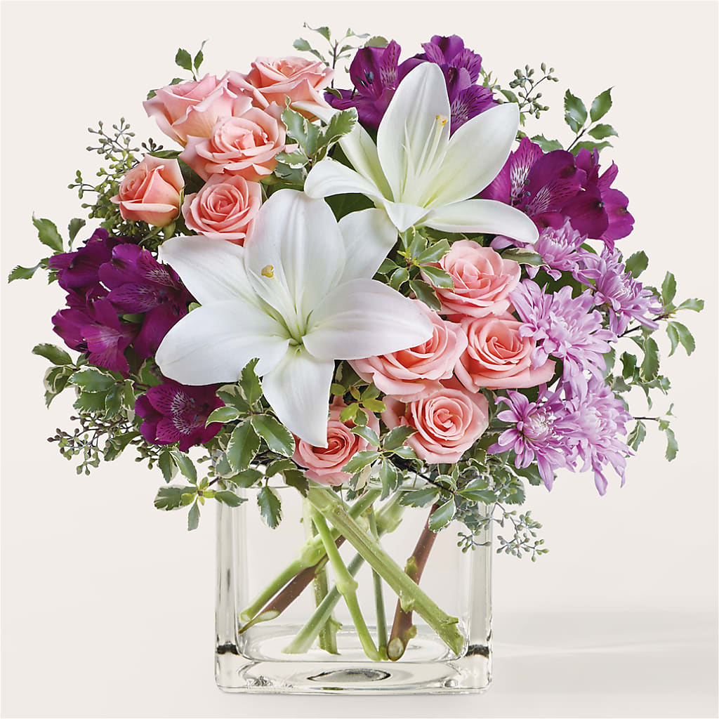 Mani Pedi Bouquet – Harpers House Of Flowers, Goldsboro NC