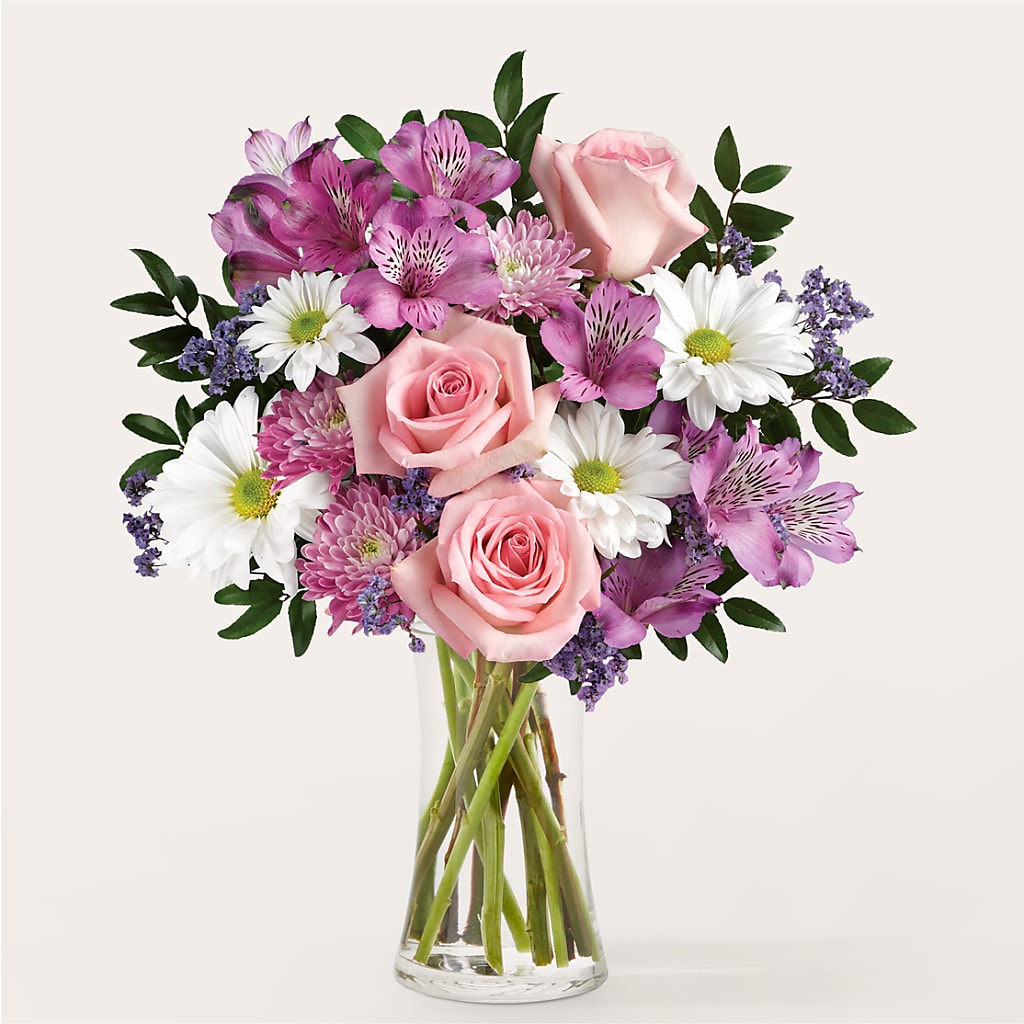 Enchantment Bouquet – Harpers House Of Flowers, Goldsboro NC