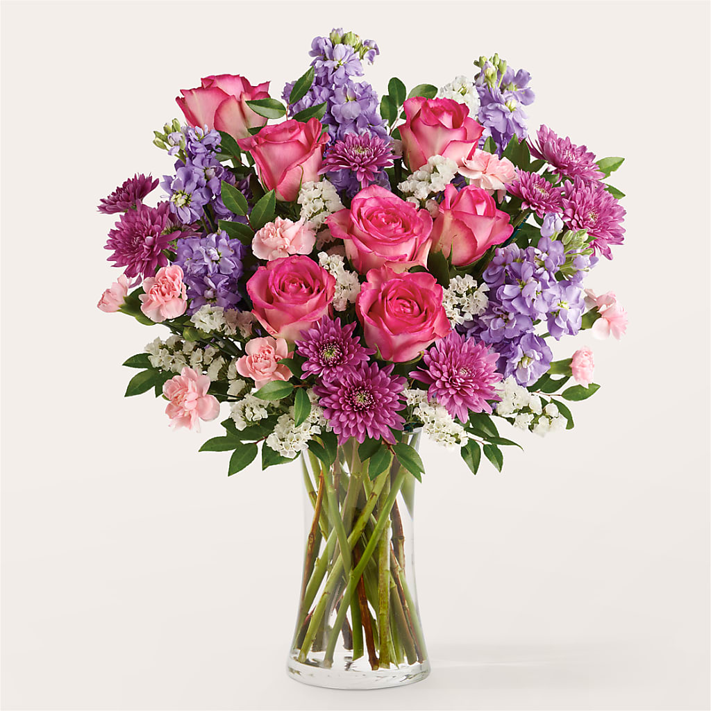 Slumber Party Bouquet – Harpers House Of Flowers, Goldsboro NC