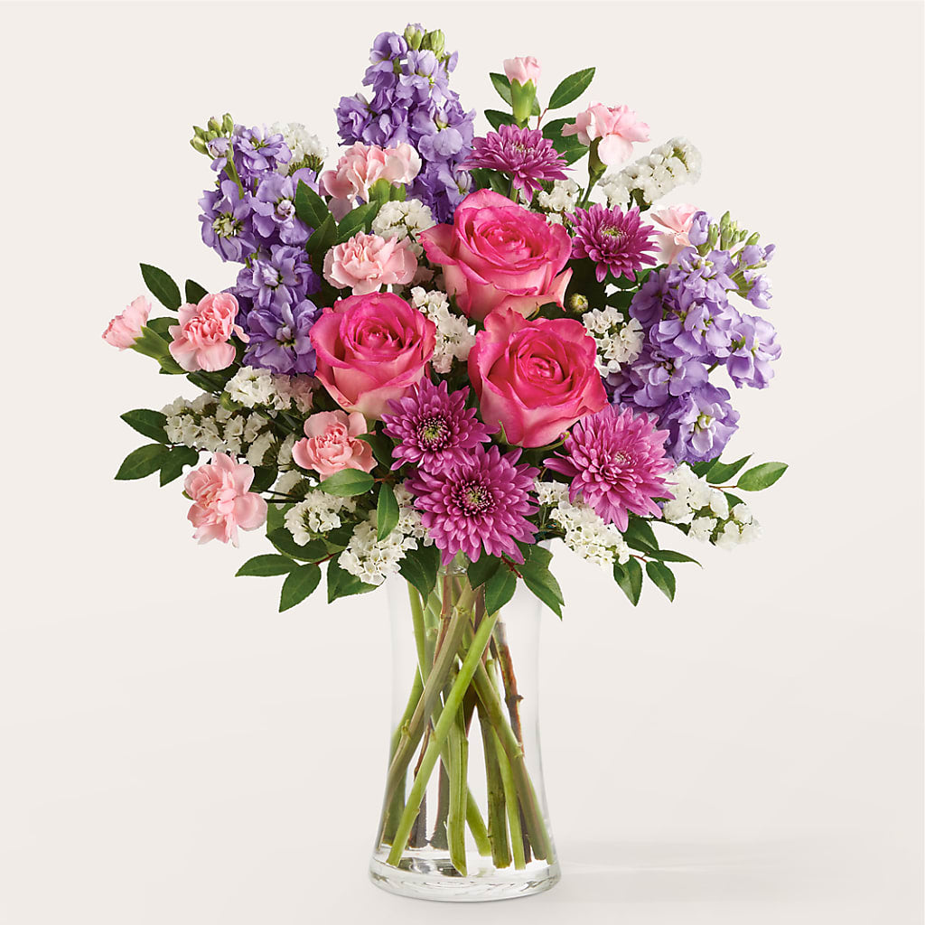 Slumber Party Bouquet – Harpers House Of Flowers, Goldsboro NC