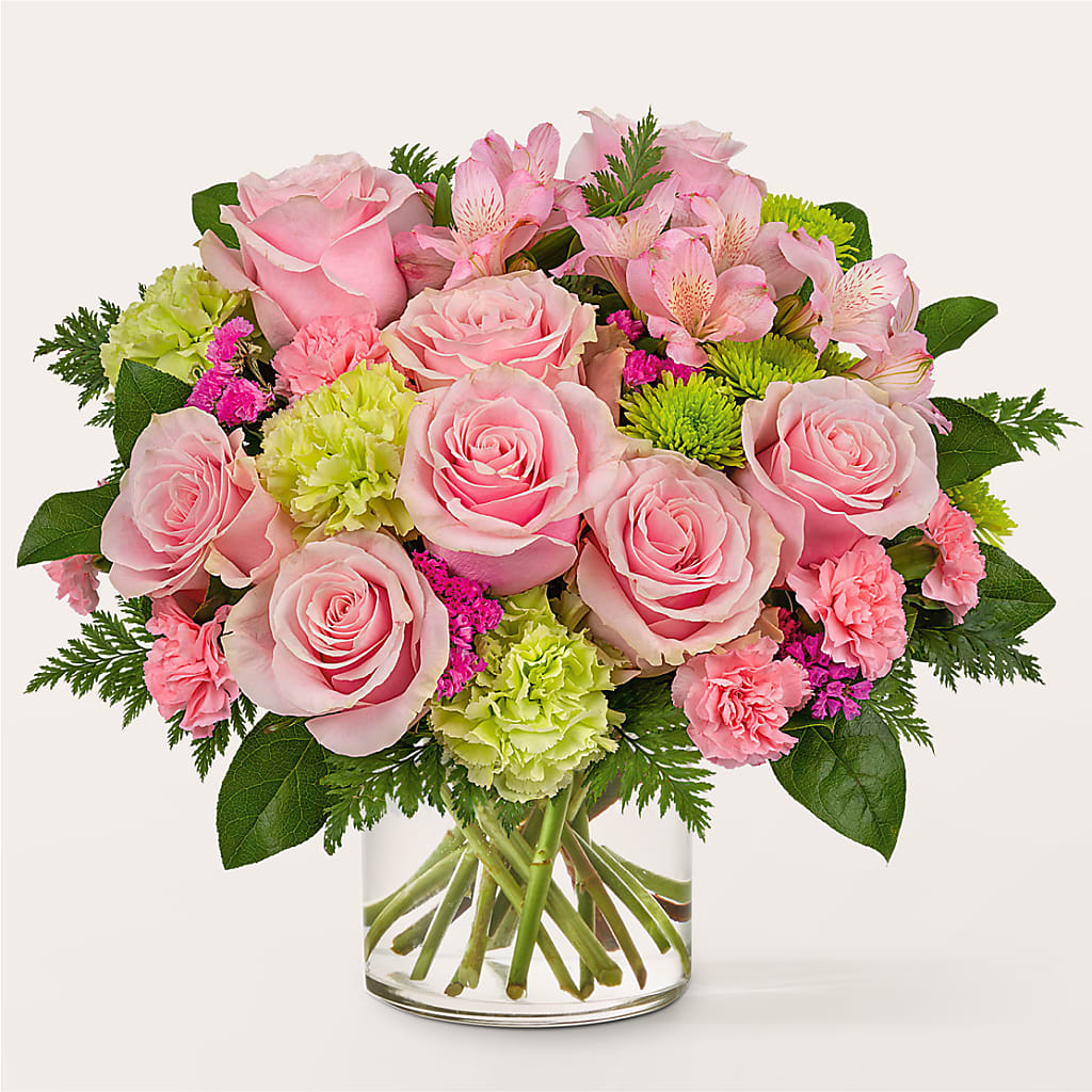 Pinch Me Bouquet – Harpers House Of Flowers, Goldsboro NC