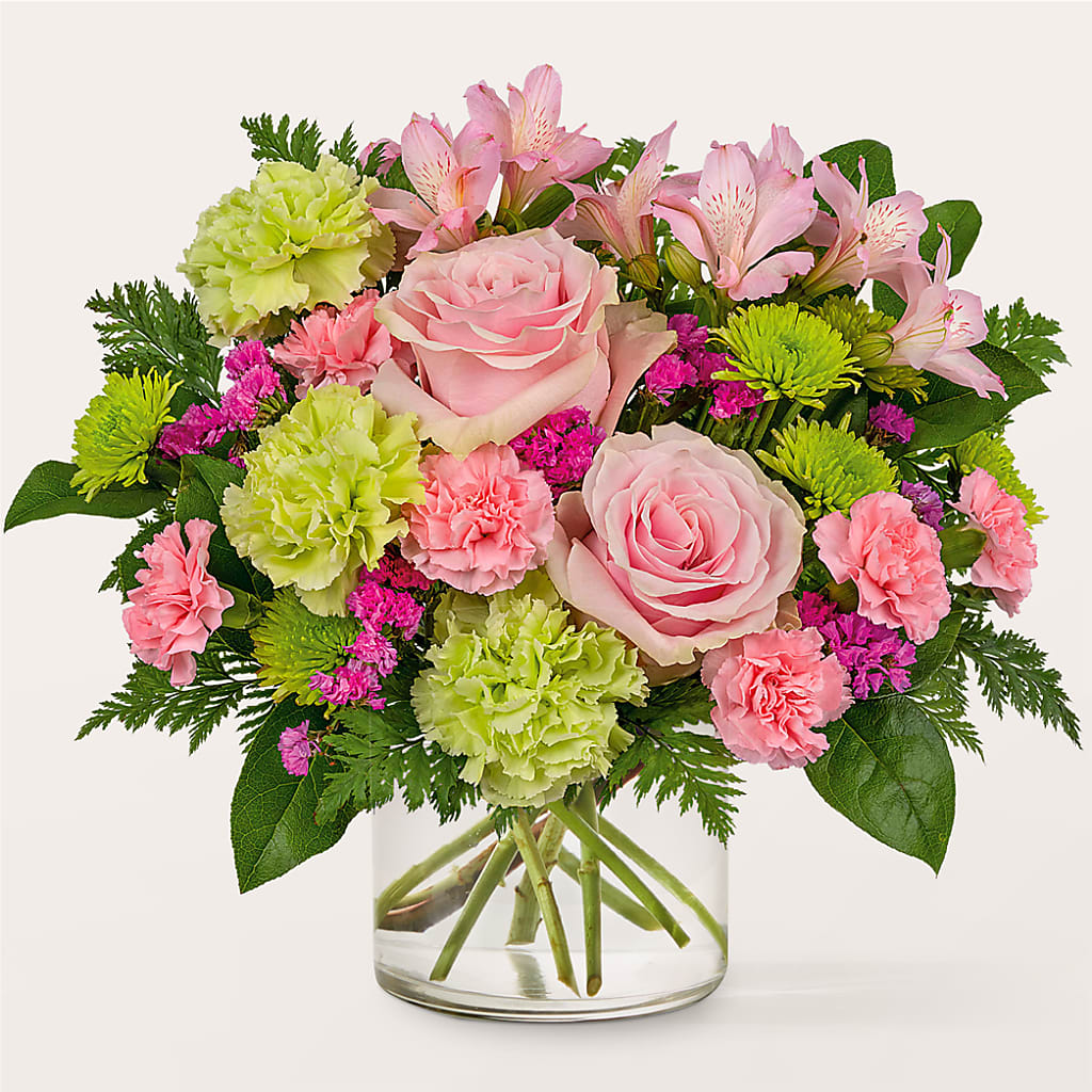 Pinch Me Bouquet – Harpers House Of Flowers, Goldsboro NC