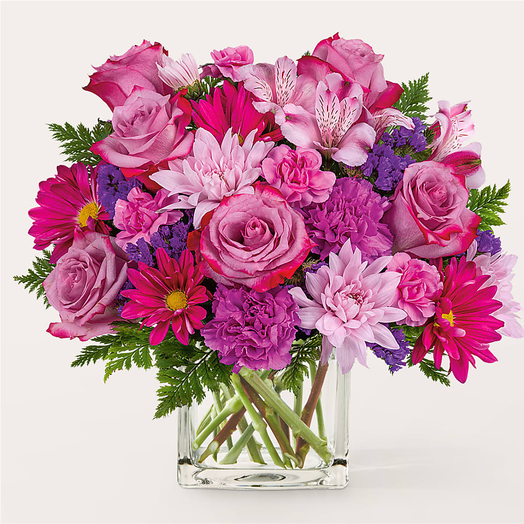Afternoon Tea Bouquet – Harpers House Of Flowers, Goldsboro NC
