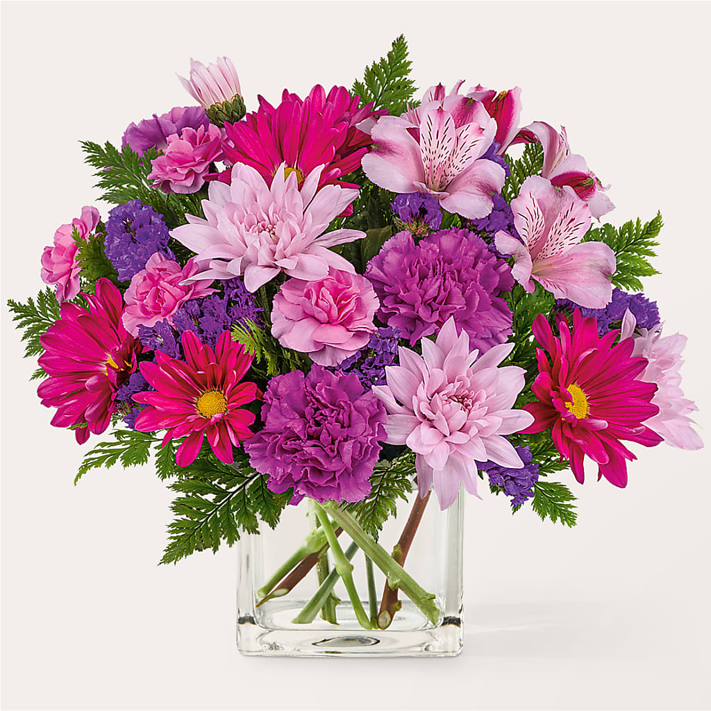Afternoon Tea Bouquet – Harpers House Of Flowers, Goldsboro NC