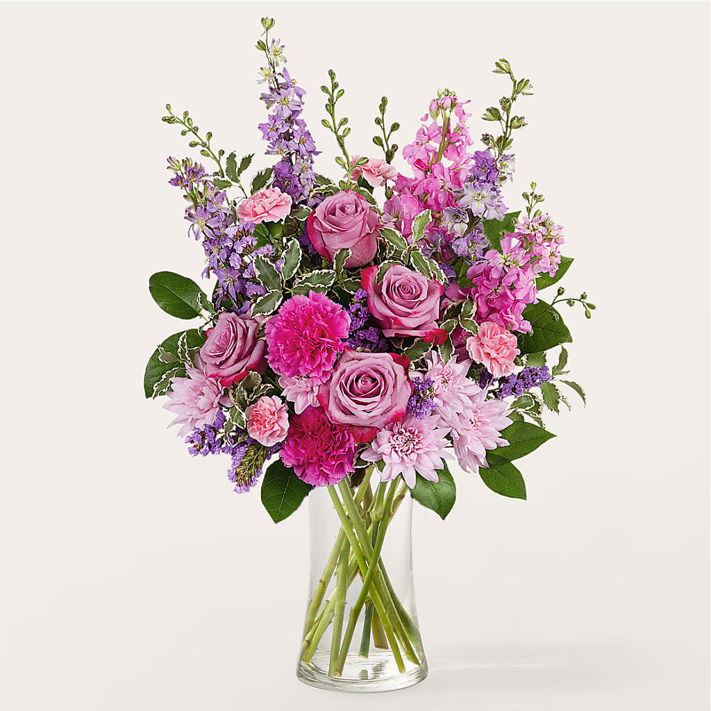 Sincerely Yours Bouquet – Harpers House Of Flowers, Goldsboro NC