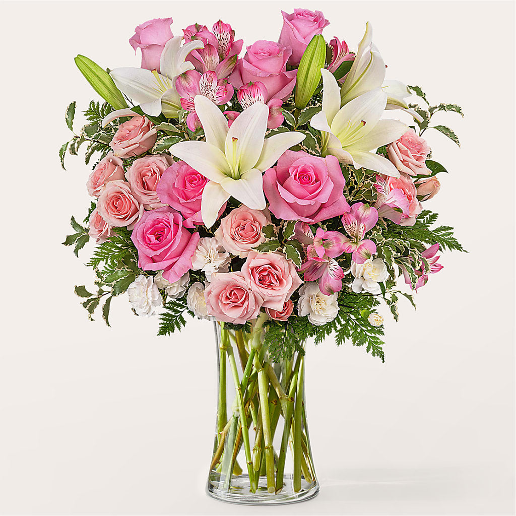All the Best Bouquet – Harpers House Of Flowers, Goldsboro NC