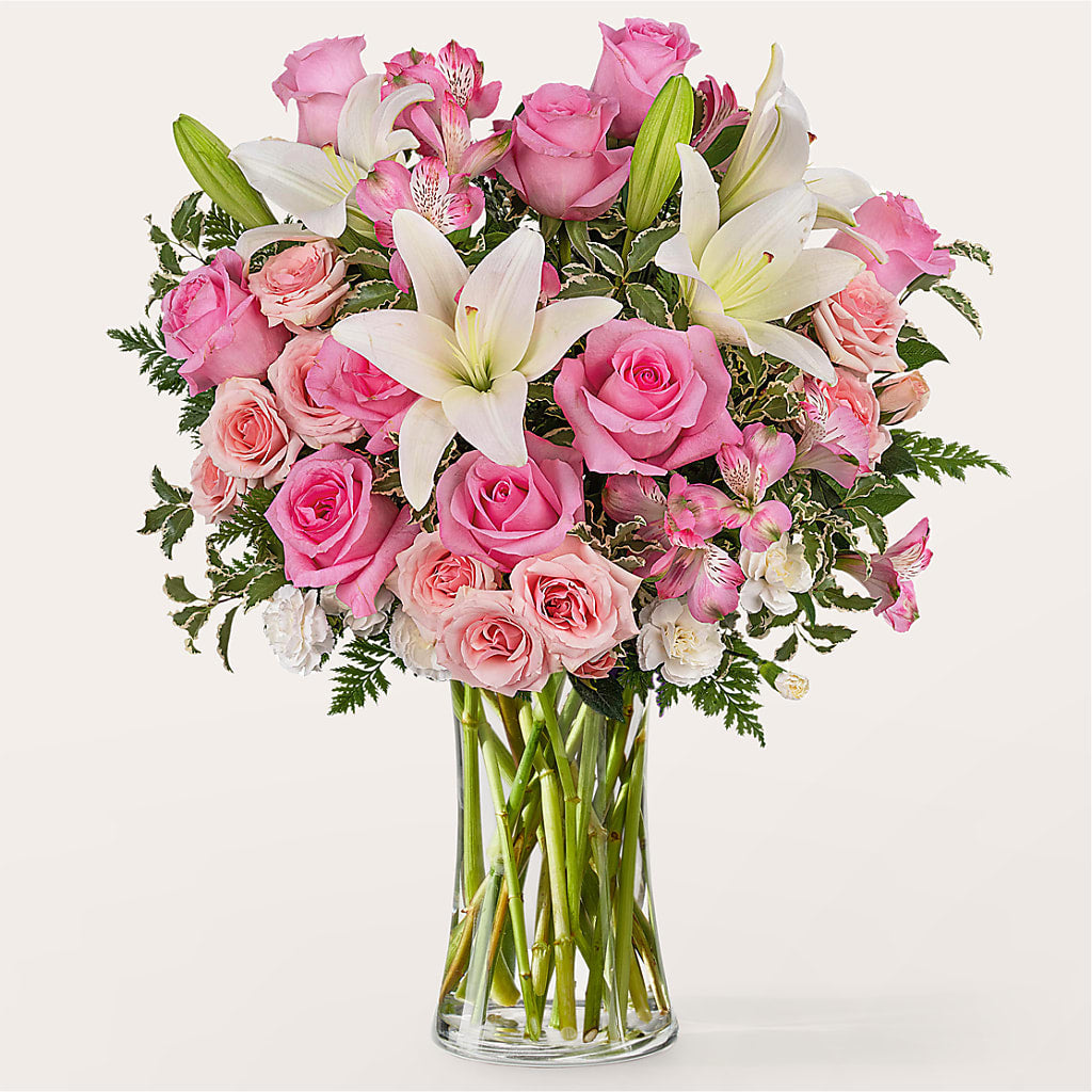 All the Best Bouquet – Harpers House Of Flowers, Goldsboro NC