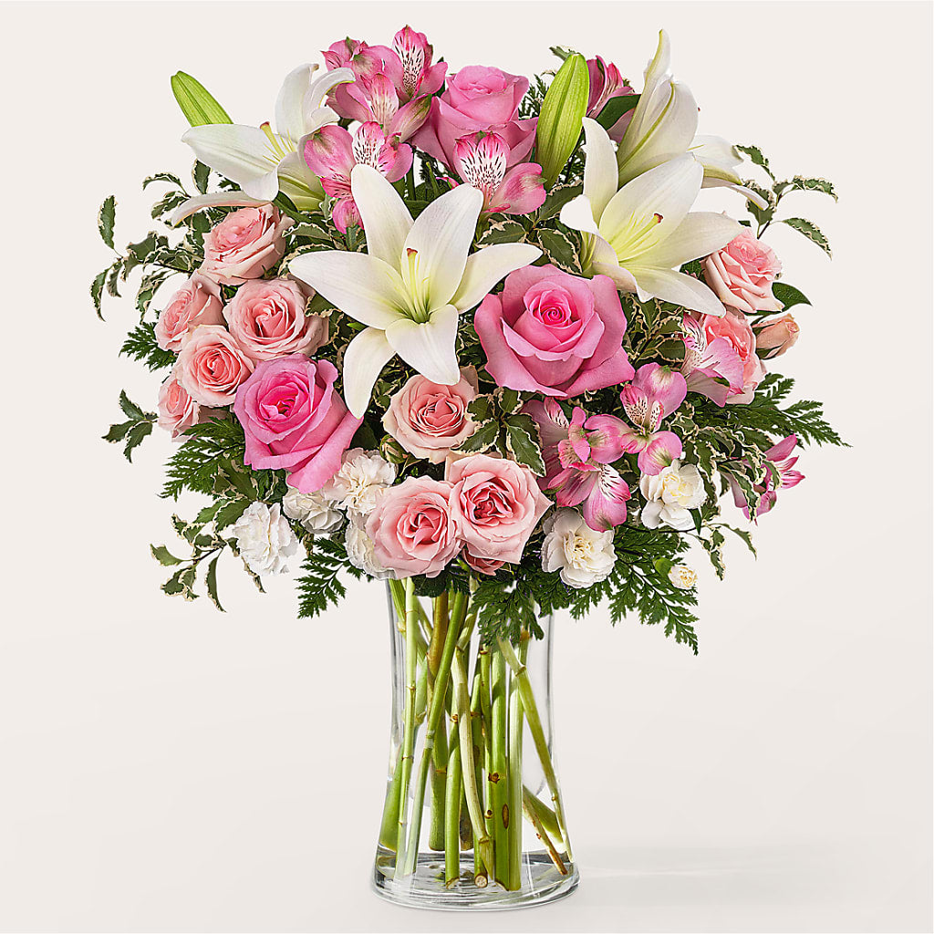 All the Best Bouquet – Harpers House Of Flowers, Goldsboro NC
