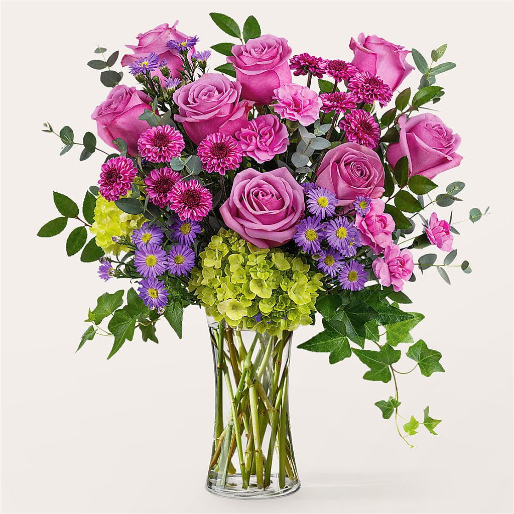 Whispering Garden Bouquet – Harpers House Of Flowers, Goldsboro NC