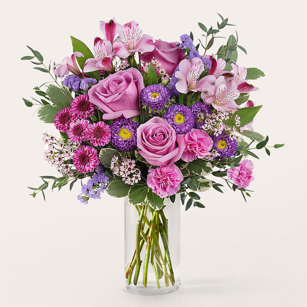 Fanciful Blossoms Bouquet – Harpers House Of Flowers, Goldsboro NC