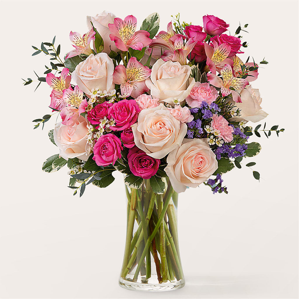 A La Mode Bouquet – Harpers House Of Flowers, Goldsboro NC