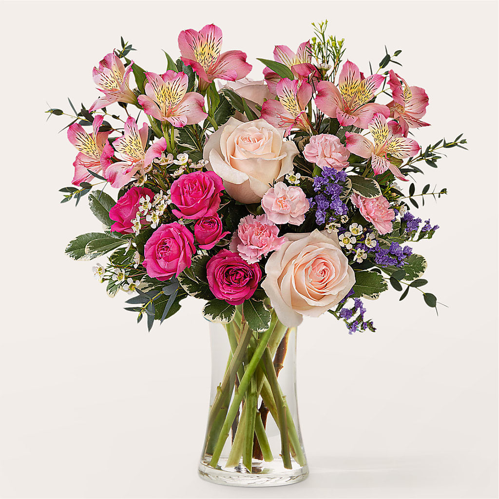 A La Mode Bouquet – Harpers House Of Flowers, Goldsboro NC