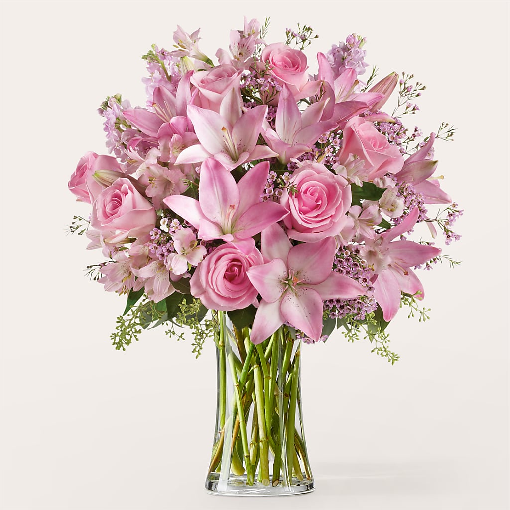 Gentle Gesture Bouquet – Harpers House Of Flowers, Goldsboro NC
