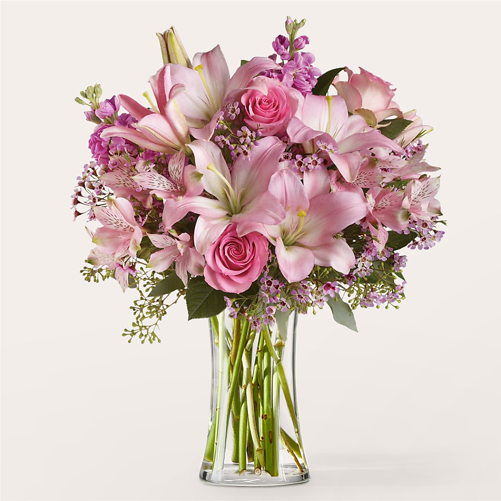 Gentle Gesture Bouquet – Harpers House Of Flowers, Goldsboro NC