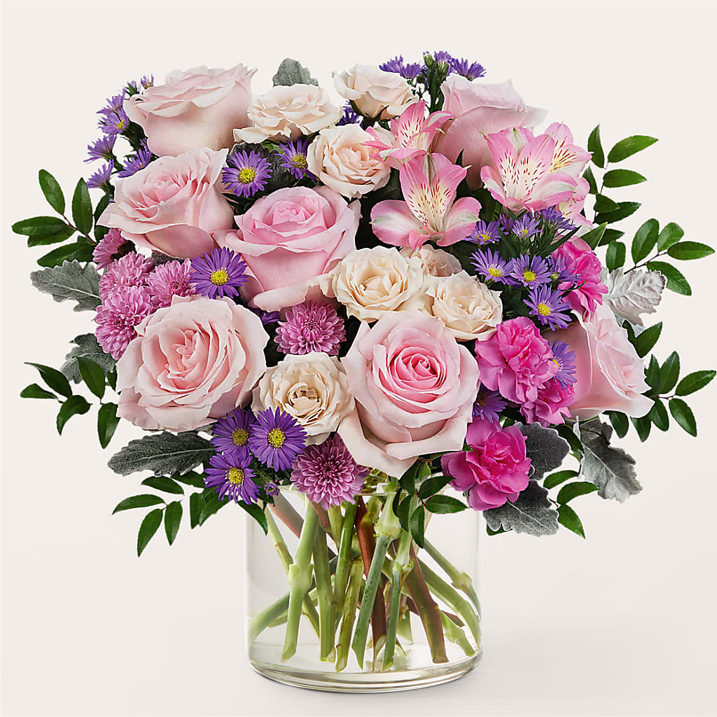 Light as a Feather Bouquet – Harpers House Of Flowers, Goldsboro NC