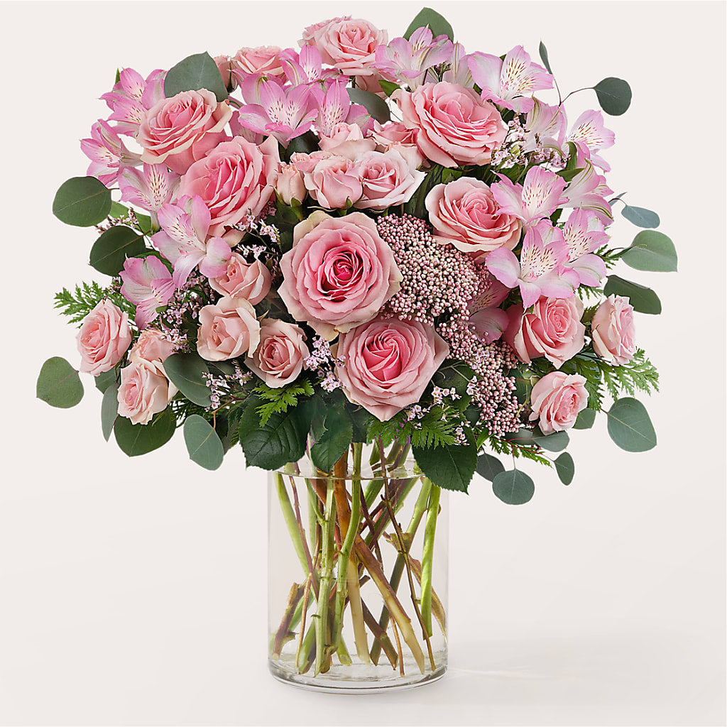 Sweetheart Bouquet – Harpers House Of Flowers, Goldsboro NC
