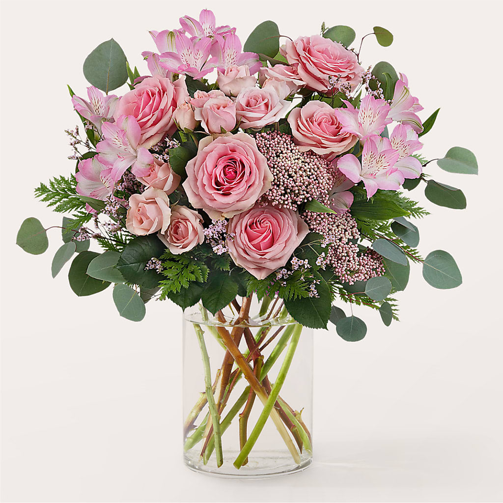 Sweetheart Bouquet – Harpers House Of Flowers, Goldsboro NC