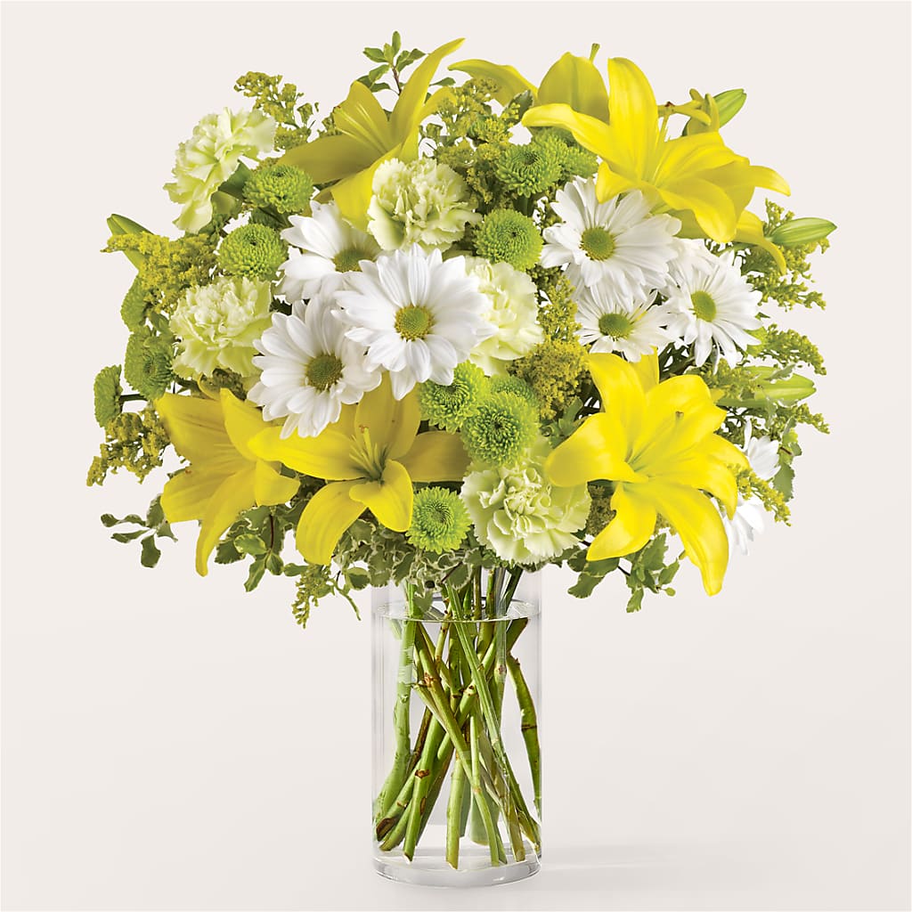Fresh Start Bouquet – Harpers House Of Flowers, Goldsboro NC