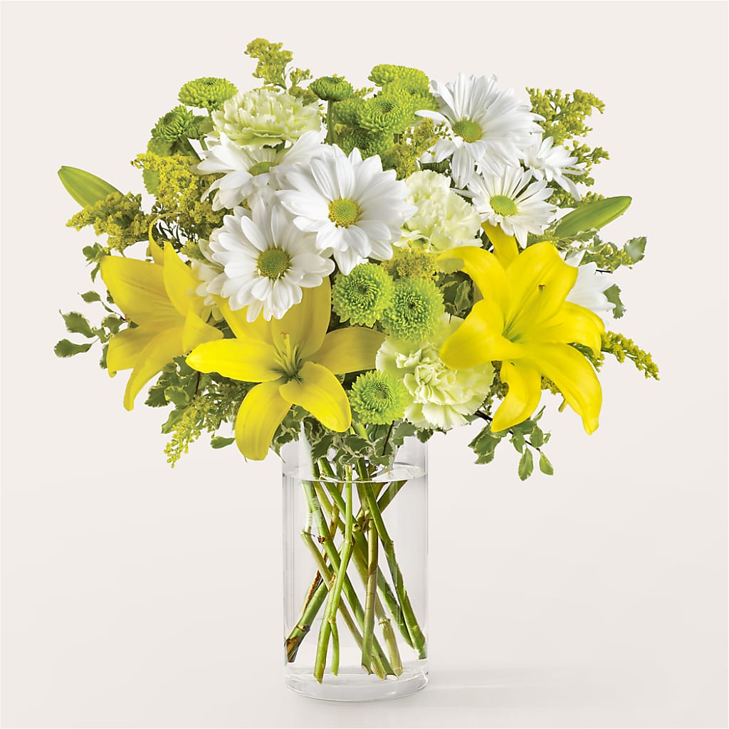 Fresh Start Bouquet – Harpers House Of Flowers, Goldsboro NC