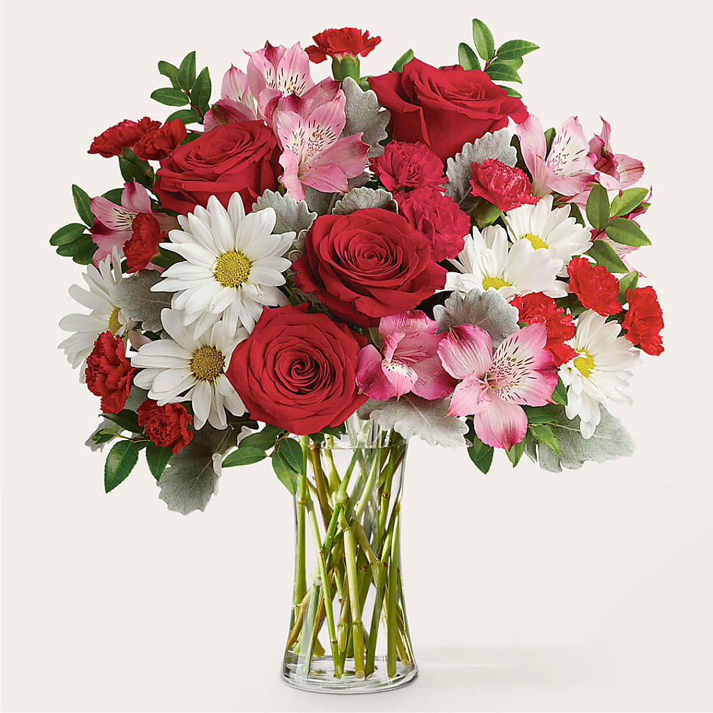 Sugary Sweet Bouquet – Harpers House Of Flowers, Goldsboro NC