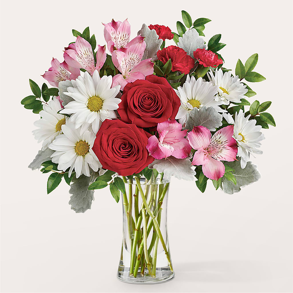 Sugary Sweet Bouquet – Harpers House Of Flowers, Goldsboro NC