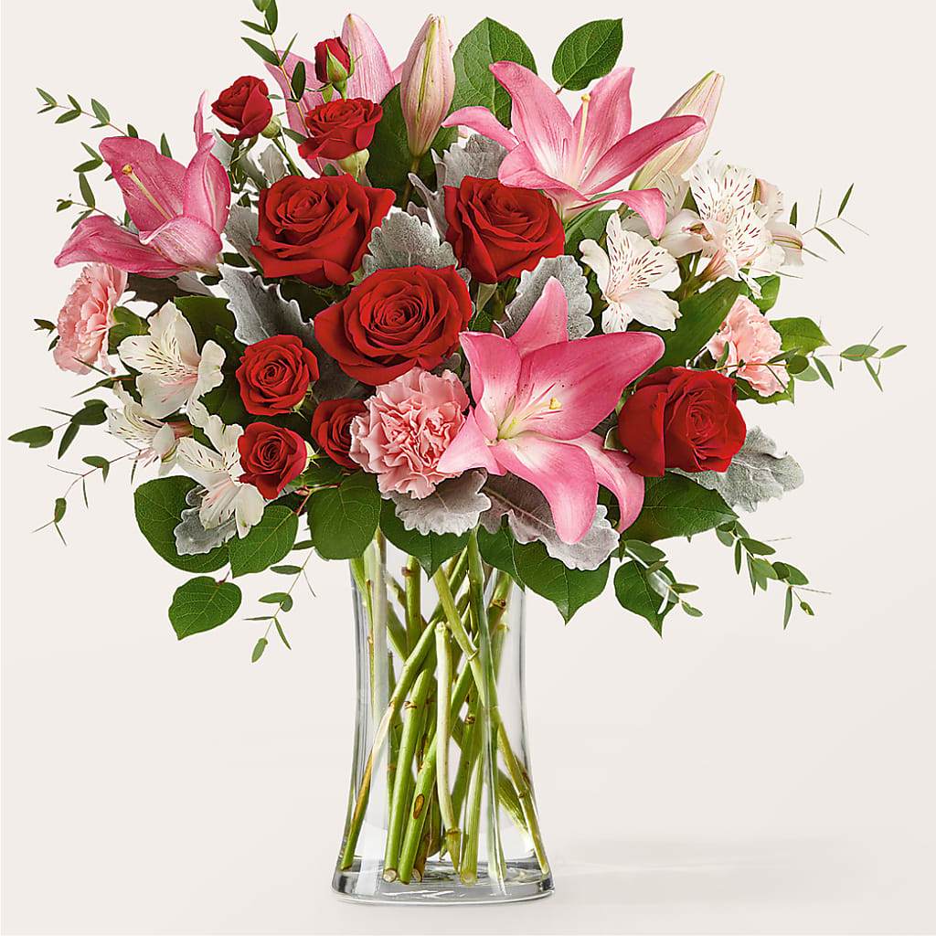 Everything to Me Bouquet – Harpers House Of Flowers, Goldsboro NC