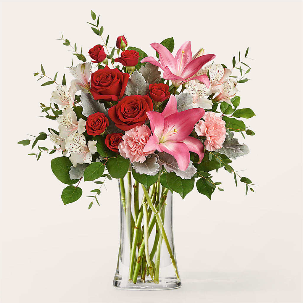 Everything to Me Bouquet – Harpers House Of Flowers, Goldsboro NC