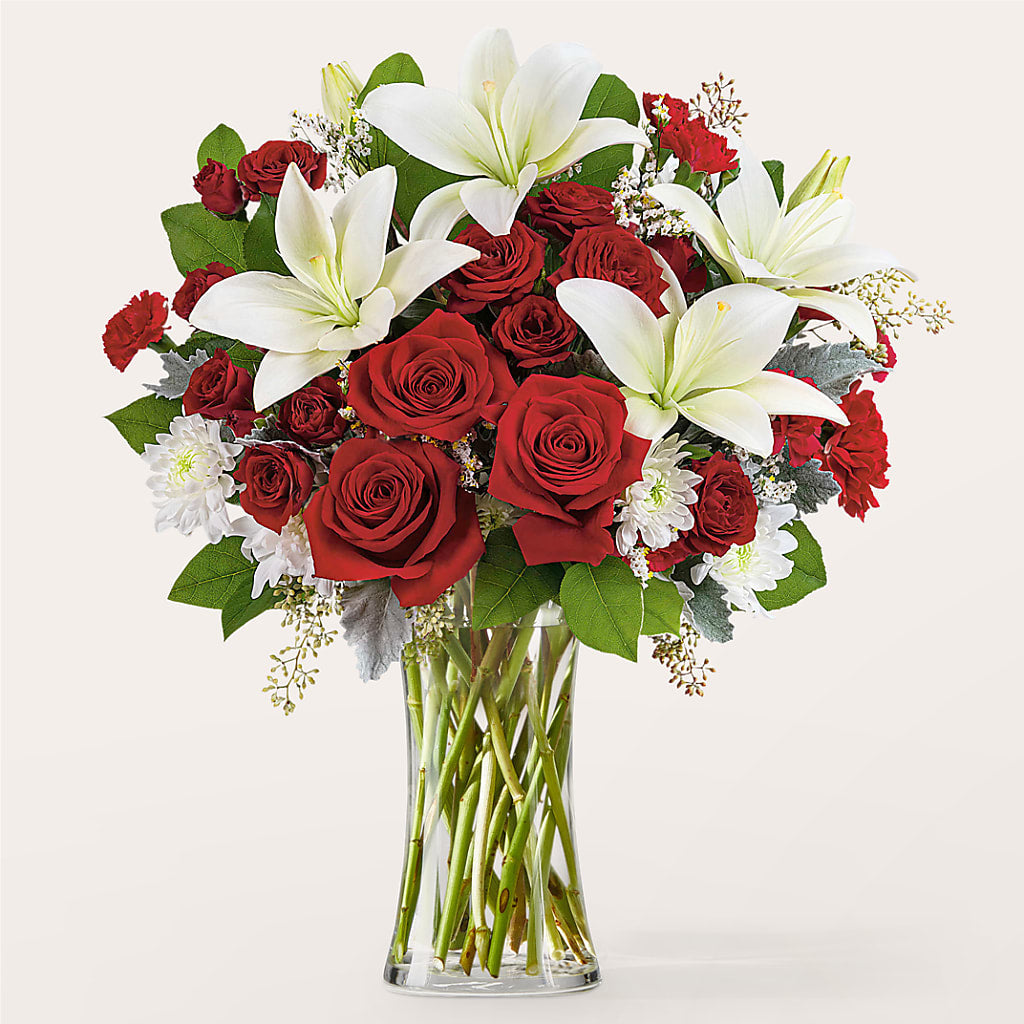 Floral Symphony Bouquet – Harpers House Of Flowers, Goldsboro NC