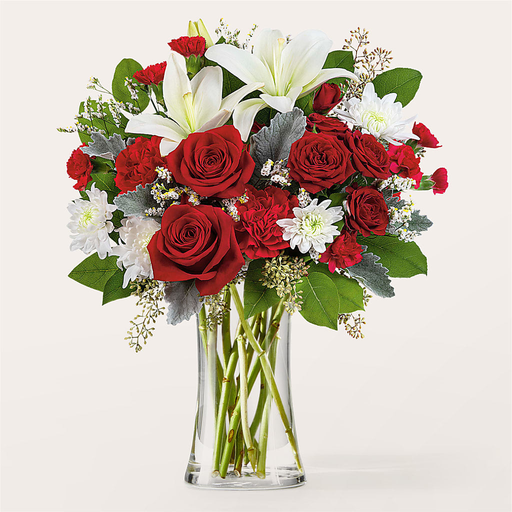 Floral Symphony Bouquet – Harpers House Of Flowers, Goldsboro NC