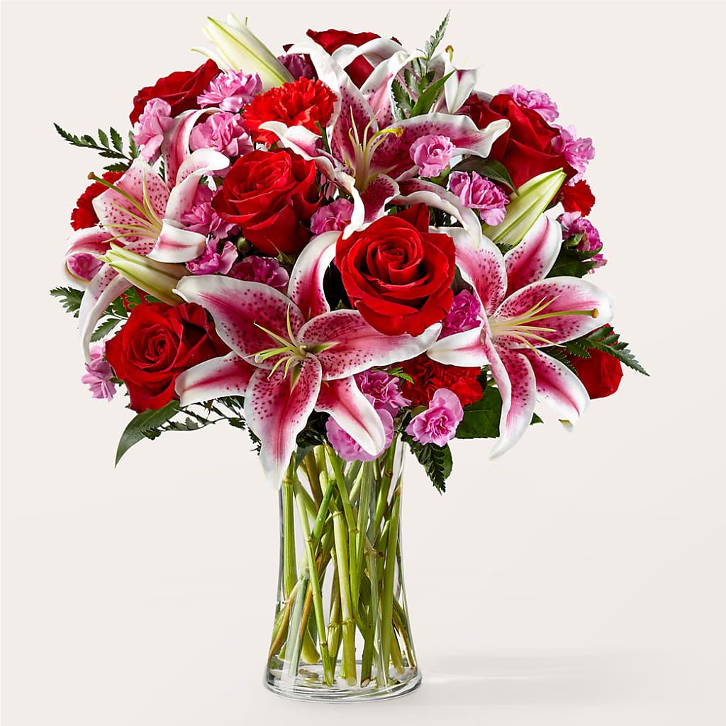 Honeymoon Bouquet – Harpers House Of Flowers, Goldsboro NC