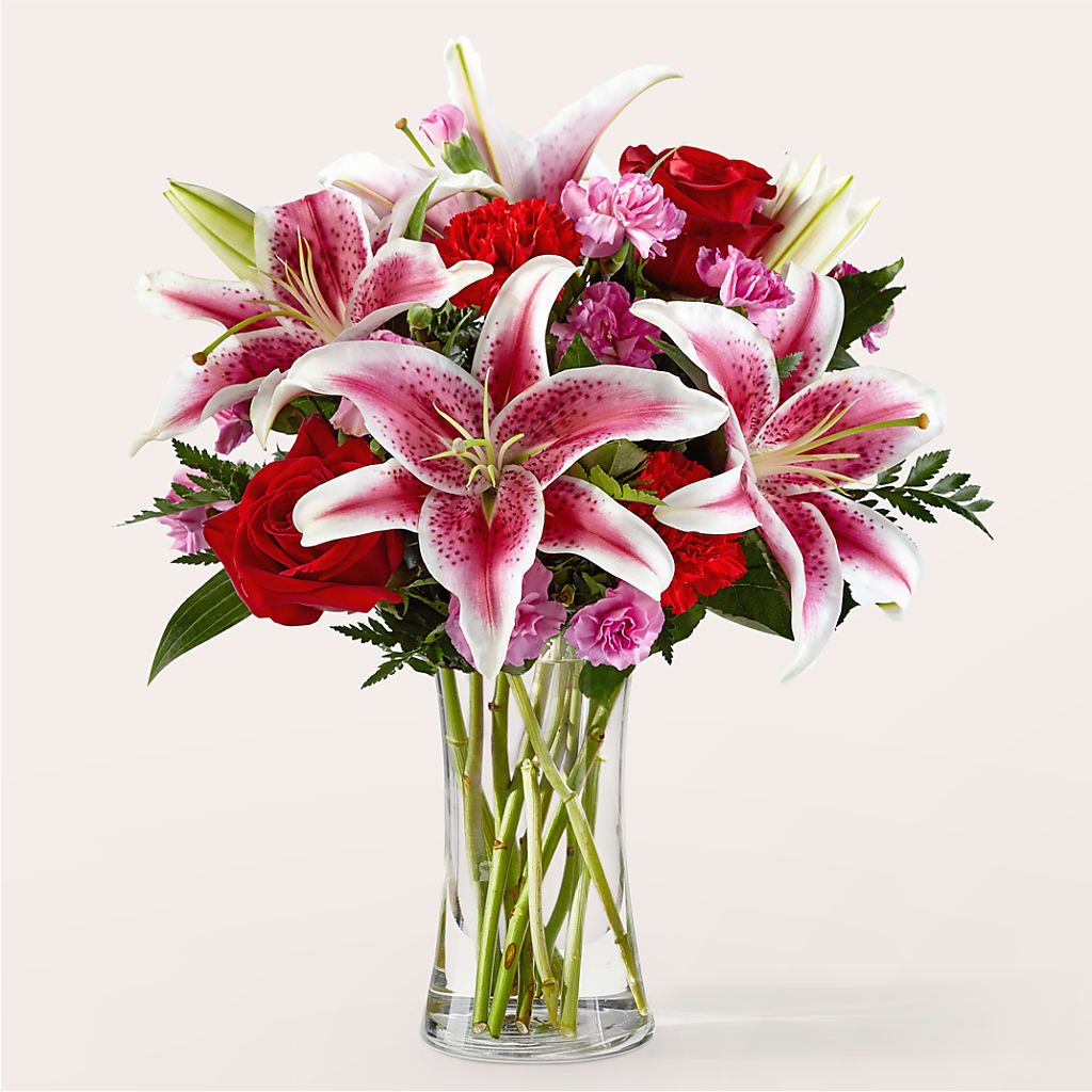 Honeymoon Bouquet – Harpers House Of Flowers, Goldsboro NC
