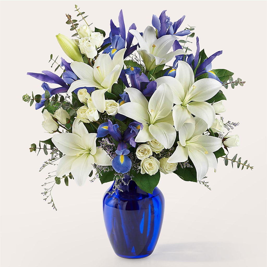 Restorative Pause Bouquet – Harpers House Of Flowers, Goldsboro NC