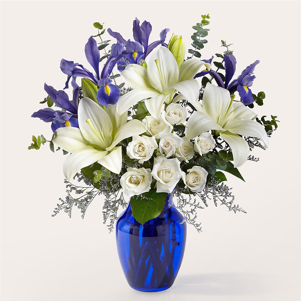 Restorative Pause Bouquet – Harpers House Of Flowers, Goldsboro NC