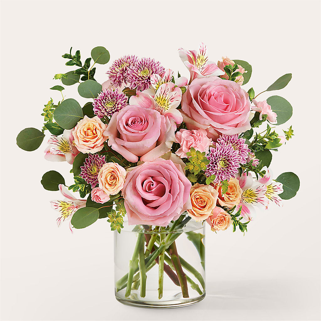 Pleasant Pastures Bouquet – Harpers House Of Flowers, Goldsboro NC
